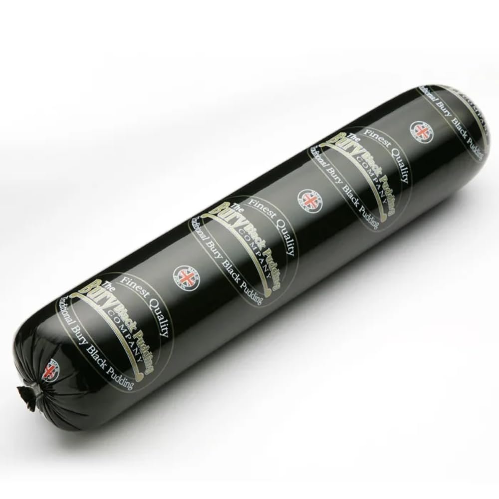 The Bury Black Pudding 1x1.36kg-Food
