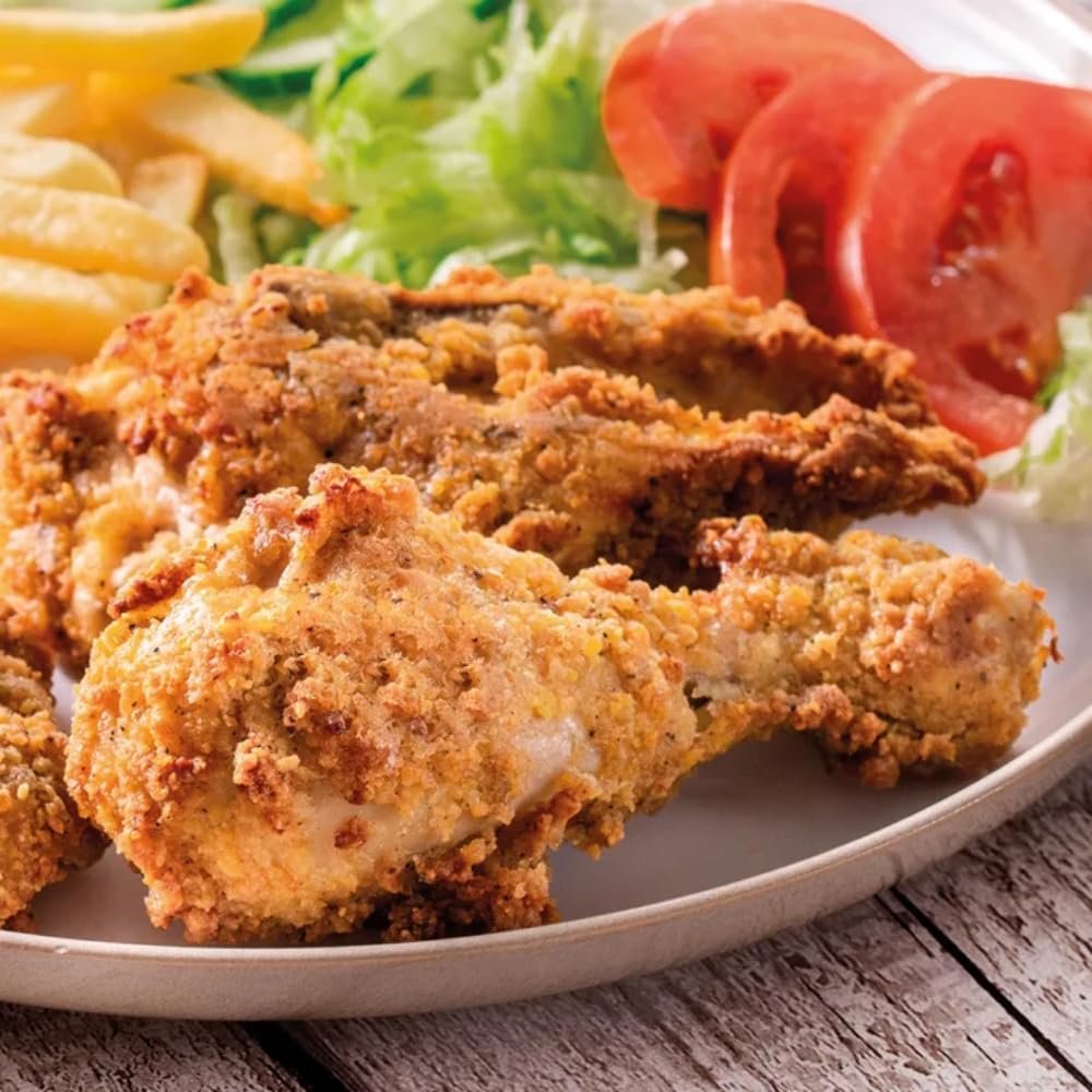 MASAmerican Style Halal Southern Fried Chicken Pieces-1x48-Food