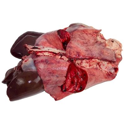 MASFresh Lamb Lungs (Per Kg)-Fd