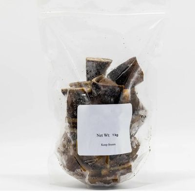 MASFrozen Kpomo/Snout - Medium Cut 1kg-Fd