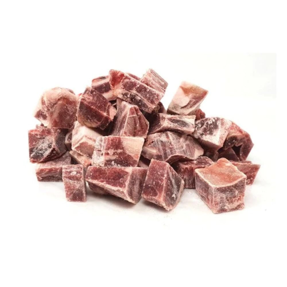 MASFrozen Goat Meat Pepper Soup Cut 1kg-Fd