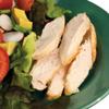 MASIQF Halal Cooked Chicken Slices-1x2.5kg-Food view 1