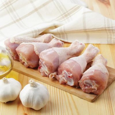 MASFrozen Halal Raw Chicken Drumsticks-1x10kg-Food