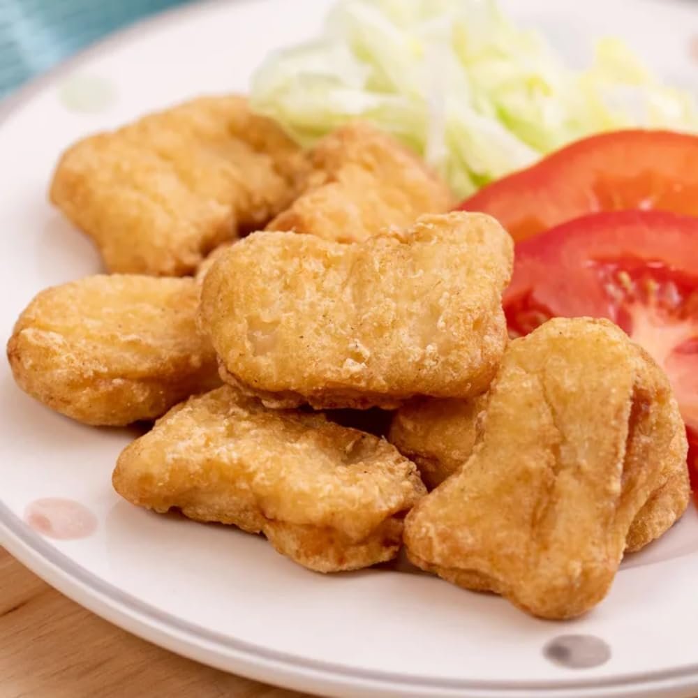MASHalal Battered Chicken Nuggets-1x2kg-Food