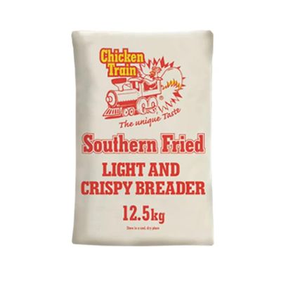 MASChicken Train Crispy and Light Breading 12.5kg-Food 1 x 12.5kg