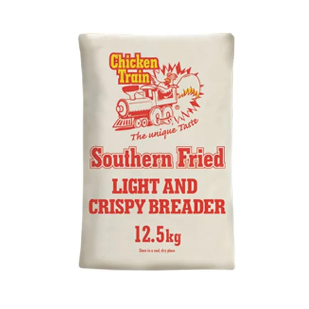 MASChicken Train Crispy and Light Breading 12.5kg-Food 1 x 12.5kg