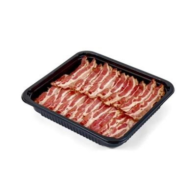 MASGrumpy Pigs Crispy Cooked Smoked Streaky Bacon-1x900g-Food