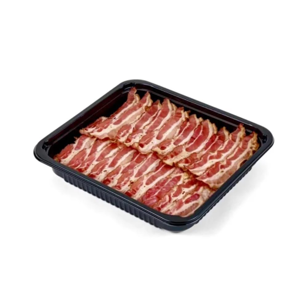 MASGrumpy Pigs Crispy Cooked Smoked Streaky Bacon-1x900g-Food