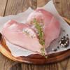 MASPerdigao Frozen Halal Raw Brazilian Chicken Fillets (1.2-1.6% Salt,140g+)-1x15kg-Food view 2