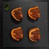 MASMinted Fresh Lamb Halal Loin Chops (UK) 1x2Kg-Food view 1