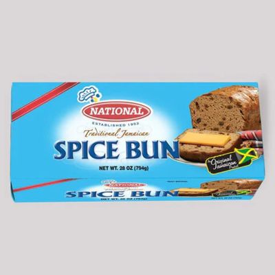MASNational Spiced Bun Boxed 794g-Fd