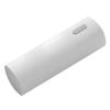 Mobestech Portable Toothbrush Case and Toothpaste Holder Travel Storage Box Dustproof Toothbrush and Toothpaste Organizer White for Home and Hotel Use view 1