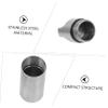 Mobestech Stainless Steel Sealed Bin for Outdoor Camping Travel Canister Secure Lid for Hiking and Survival Gear view 3