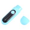 Graootoly Portable Non-Contact Alcohol Tester Breathalyzer Rechargeable with LED Screen Digital Display Breath Alcohol Test,Blue Durable Easy to Use view 2