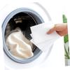 72 Pcs Laundry Tablets Wash Cloth Wash and Care White view 3