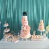 keonsatrz Farmer Wedding Cake Topper Tractor wedding cake topper Country Themed Cake Decoration for Wedding Anniversary Bridal Shower Party Supplies view 4