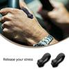 DHinkyoung 2 Pcs Acupressure Clips, Migraine Relief Clips with Snake Pattern, Portable LI4 Massage Clips for Men/Women, Plastic Tiger Mouth Rubdown Clips for Headache, Migraine, Tension Relief view 4