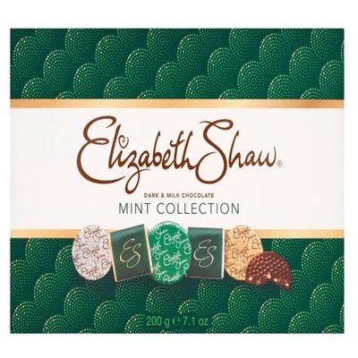 2 x Elizabeth Shaw Mint Collection 200G Delicious Tasty And Twisty Treat Gift Hamper For Birthday,Christmas,Easter Sold By Kidzbuzz