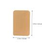 HAKIDZEL Scar Paster Flaw Cover Tape Thin Flaw Concealing Strips for Scars Scar Patch Adhesive Tape Waterproof Tape Gel Water Proof Pad view 3