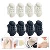 GLEAVI 20 Pairs Heel Pads Inserts Cushions Invisible Shoe Heel Protectors Sneaker Pads for High Heel Protectors and Sole Cushion Usage view 4