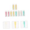 IWOWHERO 10pcs Silicone Contact Lens Inserters and Scleral Lens Removers, Solid Suction Sticks for Orthokeratology and Colored Contacts, Portable Applicator Tools for Home and Travel Use view 3