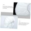 Rinse Free Shampoo Hat White Non Woven Fabric for Elderly view 2