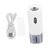 Zerodeko Automatic Aromatherapy Diffuser 50 Ml with Quick Charging Abs Material, Delicate Modern Appearance for Living Rooms and Bedrooms, Desktop Aroma Diffuser with Charge Cable view 1