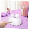 LALAFINA 3pcs Electric Contact-Lens Cleaner Automatic Lens Cleaning Machine for Travel Professional Lens Cleaner Tool for Contacts Lenses view 2