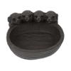 Zerodeko Handmade Tea Pet Flower Pot Home Decor Hydroponic Plant Holder Unique Craft view 1