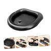 Mobestech Inflatable Shampoo Basin Tray Lightweight Portable Sink for Bedridden Hair Washing Ergonomic Neck Support PVC Wash Basin for Elderly Home and Salon Use view 4