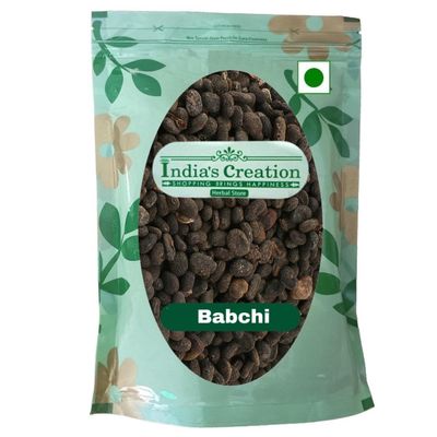 Babchi Whole-Bakuchi-Baochi Shudh-Bavachi-Bavchi-Jadi Booti (250 Gram)