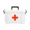 Samnuerly Medicine Storage Box, Camping First Aid Kits, Household Storage Double-Layer Medicine Box, Family First Aid Medical Kit view 1