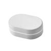 MAGICLULU Portable Soap Case Lid for Home and Travel Leak Soap Holder for Bathroom and Kitchen Stylish view 1