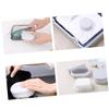 MAGICLULU Portable Soap Case Lid for Home and Travel Leak Soap Holder for Bathroom and Kitchen Stylish view 3