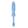 Baby Molar Toothbrush, Bright Colors Safe Massage Teeth Easy Clean Baby Molar Silicone Toothbrush (Sdfafrregapkenr93vz-13) view 4