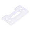 Clipper Blades Attachments Accessories Hair Clipper Tools Supplies Hairdressing Head Push for Ceramics for Compact Hairdressing Clipper for White Small for Aprons view 1