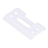 Clipper Blades Attachments Accessories Hair Clipper Tools Supplies Hairdressing Head Push for Ceramics for Compact Hairdressing Clipper for White Small for Aprons view 2