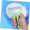 Beatifufu Manual Facial Hair Remover 2pcs Green Threading Epilator Practical Face Hair Removal Tool for Women Sensitive Skin Use at Home view 4