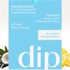 Dip Eco-Friendly Laundry Sheets Detergent | Plant Based, Plastic Free & Zero Waste | Perfect for Sensitive Skin | Fresh Linen | 60 Loads view 1
