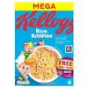 Rice Kispies Cereal - Contains Vitamins D, B6 & B12 - Pack Of 2x660g - By SFG view 2