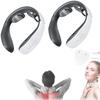 therahome Neck Massager, Therahome Relaxnecker Neck Massager therahome Neck Massager for Women,Relaxnecker Neck Massager,4 Massage Modes, 15 Levels of Intensity /969 (Color : Buy 2, Size : Rechargea view 1
