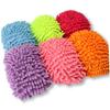 GLEAVI 3pcs Mop Slipper Floor Cleaning Shoe Cover Washable Reusable for Kitchen Bathroom House Office Mopping Shoes Cleaner view 4