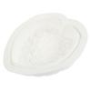 OMaju 5pcs Heart Cake Mold Cake Molds Silicone Love White Silica Gel(Whitex3pcs,22X4CMx3pcs) view 2
