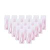 20 Pieces Contact Lens Stick Tool Tweezers Set Suction Stick with Soft Tip colorful contact lens case accessories by dhoptical (Pink) view 1