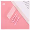 20 Pieces Contact Lens Stick Tool Tweezers Set Suction Stick with Soft Tip colorful contact lens case accessories by dhoptical (Pink) view 3