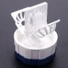 Seprendi 4 PCS Annual Contact Washer Cleaning Lenses Case view 4