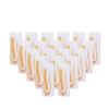20 Pieces Contact Lens Stick Tool Tweezers Set Suction Stick with Soft Tip colorful contact lens case accessories by dhoptical (Yellow) view 1