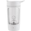 Kliplinc Protein Powder Mixer Shaker Cup Electric Portable Bottle for Coffee Free with Rechargeable USB 1200 mAh White view 1