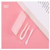 20 Pieces Contact Lens Stick Tool Tweezers Set Suction Stick with Soft Tip colorful contact lens case accessories by dhoptical (White) view 3