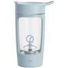 Kliplinc Protein Powder Mixer Shaker Cup Electric Portable Bottle for Coffee Free with Rechargeable USB 1200 Mah, Blue view 1